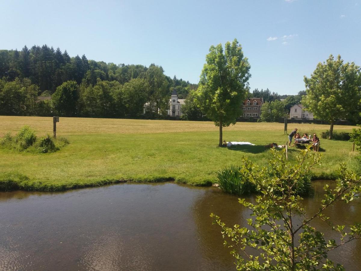 Appartement idéal près de Durbuy / Ideaal appartement nabij Durbuy / Ideal apartment near Durbuy Hotton Esterno foto