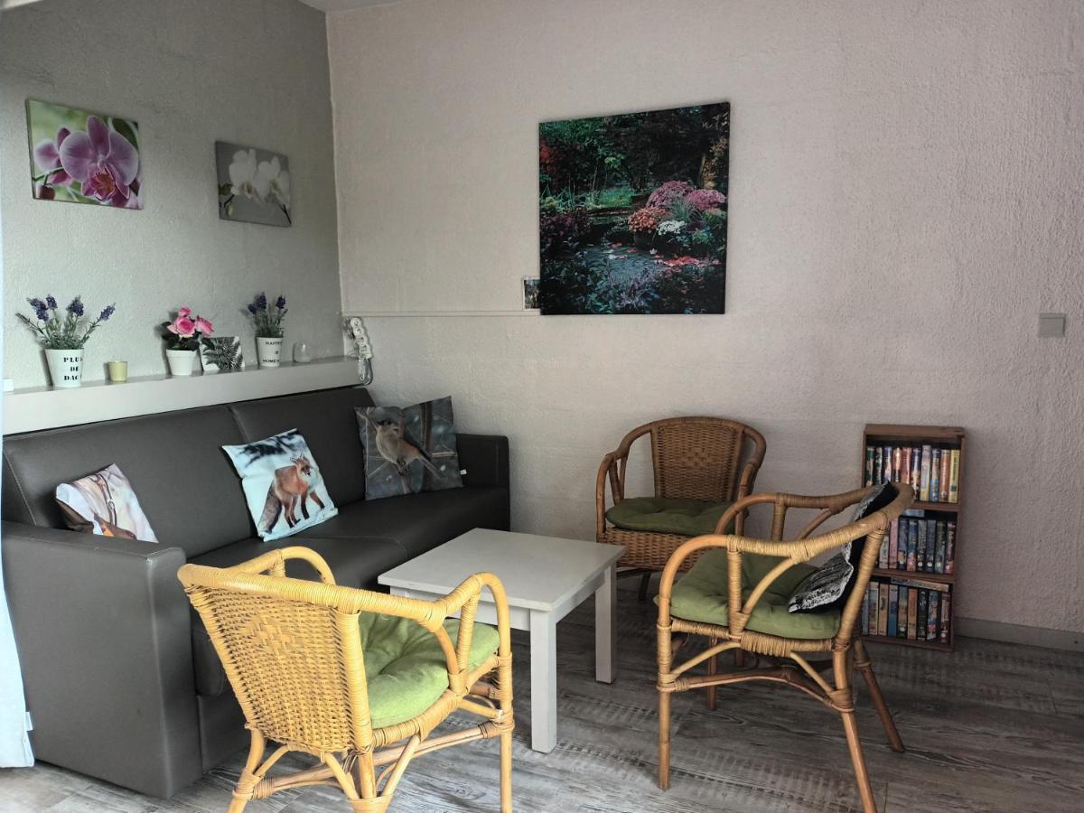 Appartement idéal près de Durbuy / Ideaal appartement nabij Durbuy / Ideal apartment near Durbuy Hotton Esterno foto