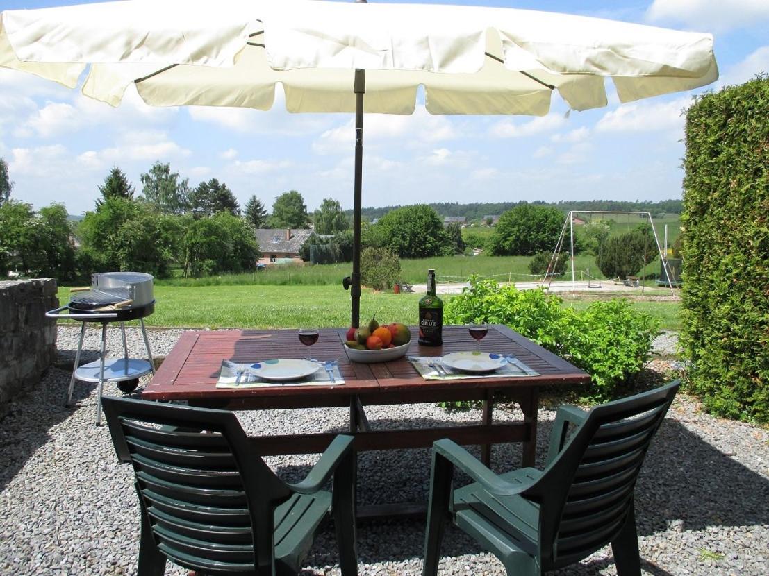 Appartement idéal près de Durbuy / Ideaal appartement nabij Durbuy / Ideal apartment near Durbuy Hotton Esterno foto