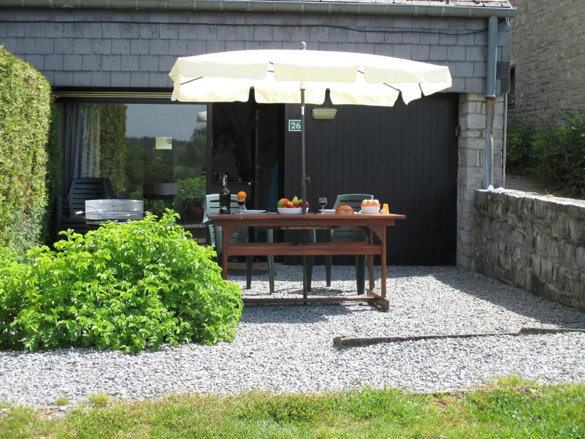 Appartement idéal près de Durbuy / Ideaal appartement nabij Durbuy / Ideal apartment near Durbuy Hotton Esterno foto